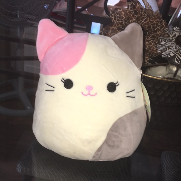 calico squishmallow